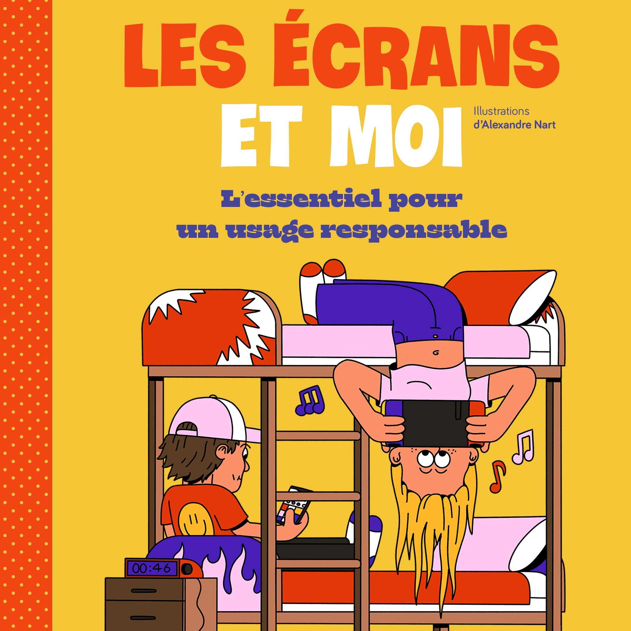 couv les écrans et moi carré